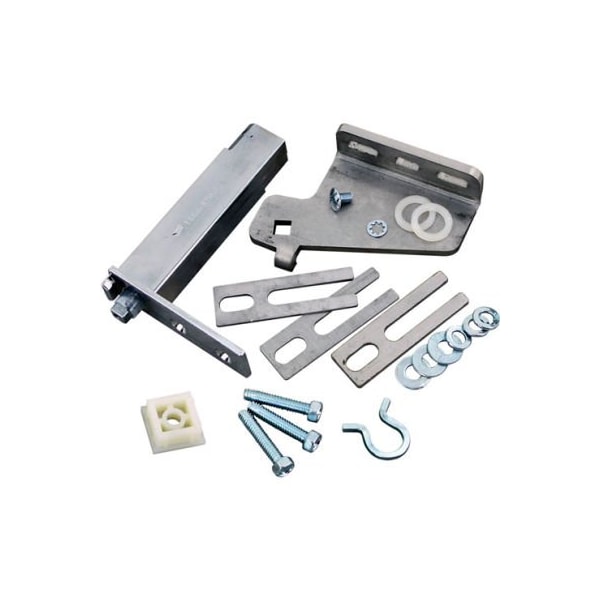 Allpoints Allpoints 8011557 Door Hinge Kit- Bottom/Right For True Manufacturing 8011557 - main